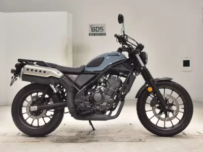 Honda CL250-2  с аукциона в Японии