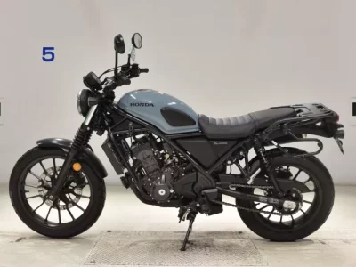 Honda CL250-2  с аукциона в Японии