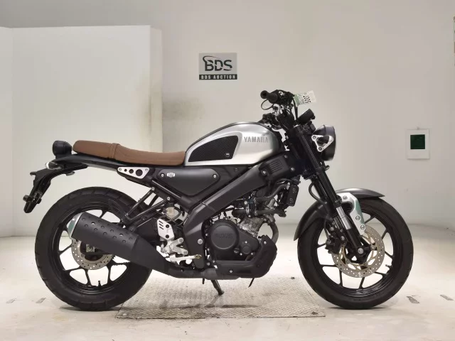 Yamaha XSR155