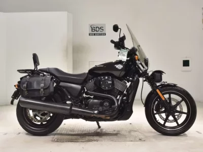 Harley-Davidson HARLEYXG750 STREET  с аукциона в Японии