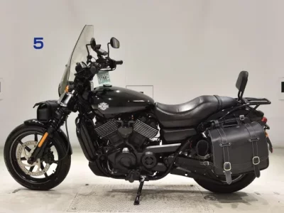 Harley-Davidson HARLEYXG750 STREET  с аукциона в Японии