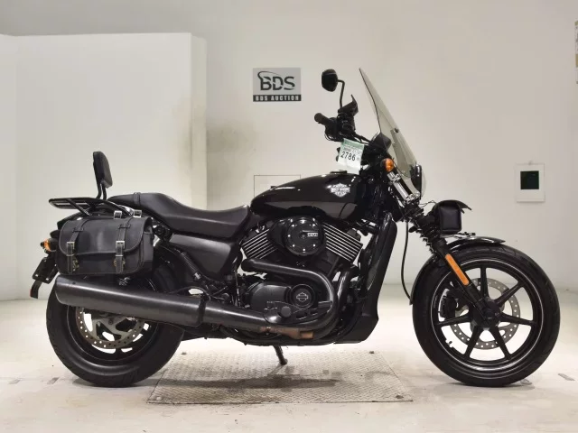 Harley-Davidson HARLEYXG750 STREET лот № 2786 оценка 4  с аукциона в Японии