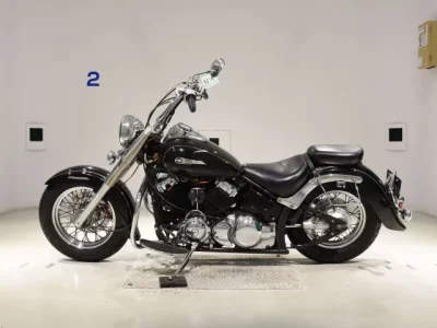Yamaha DRAGSTAR400 CLASSIC  с аукциона в Японии