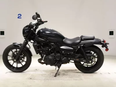 Kawasaki ELIMINATOR 400-3SE  с аукциона в Японии
