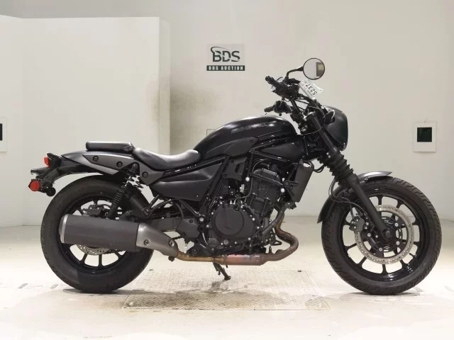 Kawasaki ELIMINATOR 400-3SE лот № 5237 оценка 5  с аукциона в Японии