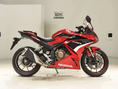 Honda CBR400R-2  с аукциона в Японии