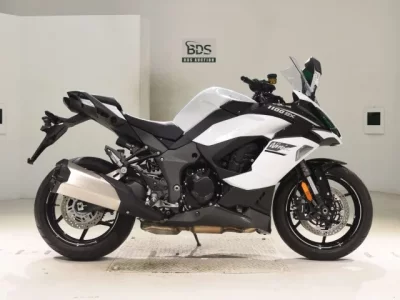 Kawasaki NINJA1100SX  с аукциона в Японии