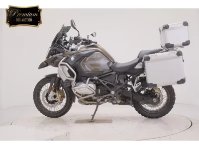 Other BMWR1250GS ADVENTURE лот № 7610 оценка 4  с аукциона в Японии 2