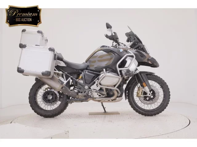 Other BMWR1250GS ADVENTURE лот № 7610 оценка 4  с аукциона в Японии