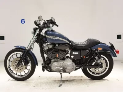 Harley-Davidson HARLEY XL1200S  с аукциона в Японии