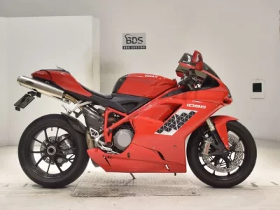 Ducati DUCATI 1098  с аукциона в Японии