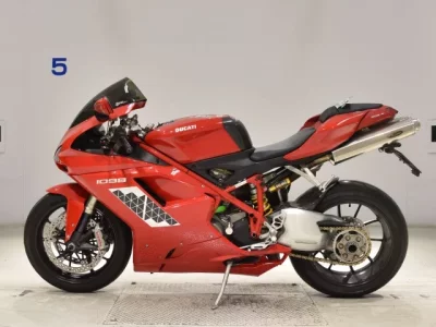 Ducati DUCATI 1098  с аукциона в Японии