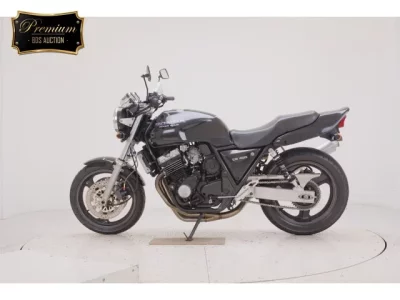 Honda CB400SF  с аукциона в Японии