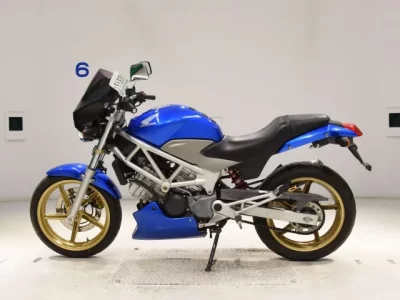 Honda VTR250  с аукциона в Японии