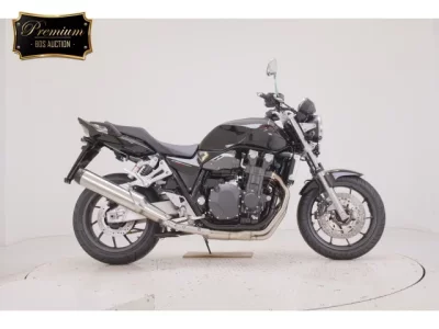 Honda CB1300SF  с аукциона в Японии