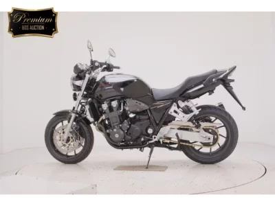 Honda CB1300SF  с аукциона в Японии