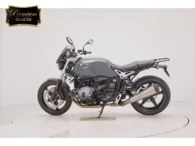 Other BMWR NINE T PURE  с аукциона в Японии