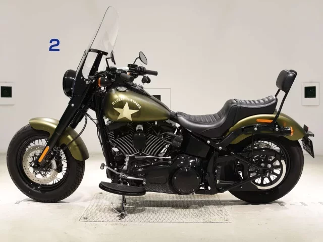 Harley-Davidson HARLEY FLSS1800