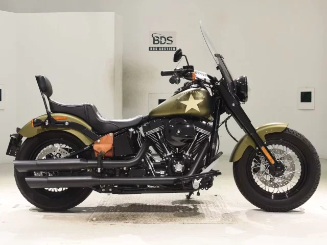 Harley-Davidson HARLEY FLSS1800