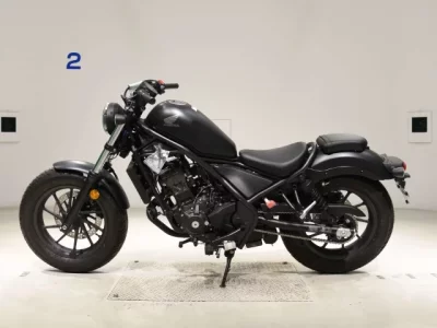 Honda REBEL 250E CLUTCH  с аукциона в Японии