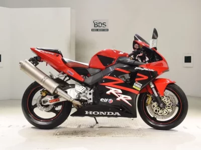 Honda CBR954RR