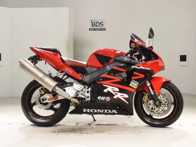 Honda CBR954RR
