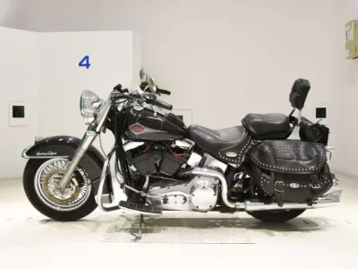 Harley-Davidson HARLEY FLSTC1450  с аукциона в Японии