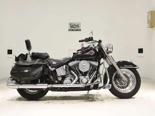 Harley-Davidson HARLEY FLSTC1450 лот № 7946 оценка 4  с аукциона в Японии