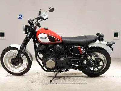 Yamaha SCR950A  с аукциона в Японии