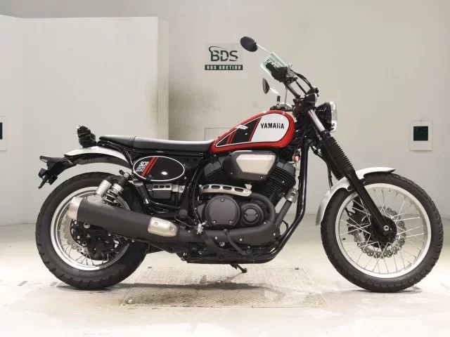 Yamaha SCR950A лот № 5242 оценка 6  с аукциона в Японии