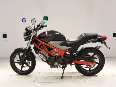 Honda VTR250  с аукциона в Японии