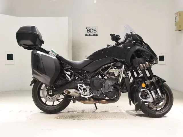 Yamaha NIKEN-2GT
