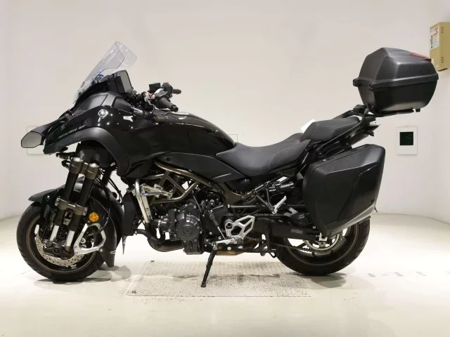 Yamaha NIKEN-2GT