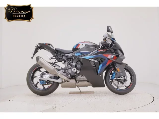 Other BMWM1000RR лот № 7663 оценка 8  с аукциона в Японии