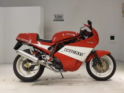 Ducati DUCATI 900 SS  с аукциона в Японии