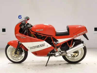 Ducati DUCATI 900 SS  с аукциона в Японии