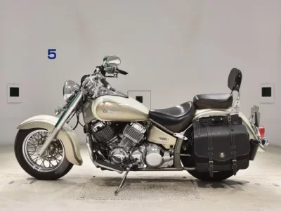 Yamaha DRAGSTAR400 CLASSIC  с аукциона в Японии