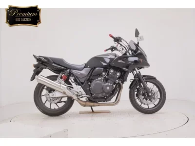 Honda CB400SFV-4 BOLDORABS 2021