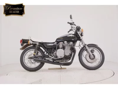 Kawasaki Z900 FU*DA