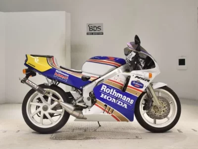 Honda NSR250R-5  с аукциона в Японии