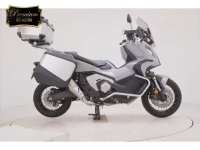 Honda X-ADV750-2  с аукциона в Японии