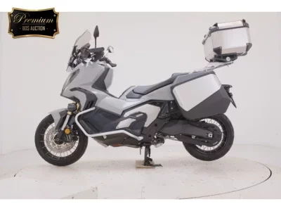 Honda X-ADV750-2  с аукциона в Японии