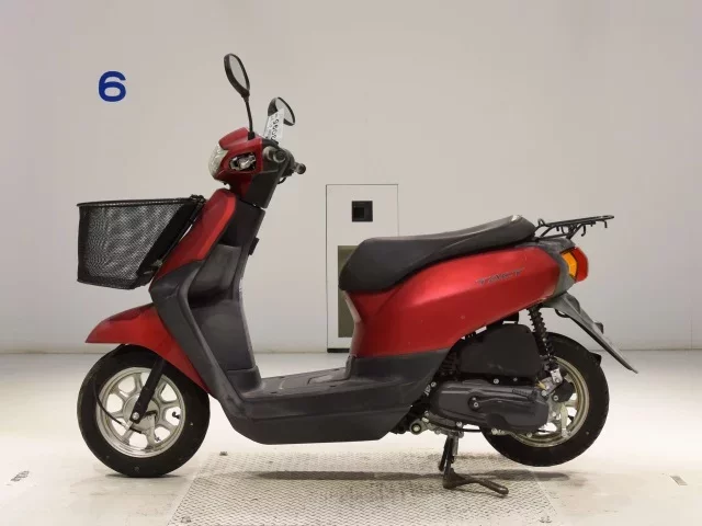Honda TACT-4 BASIC