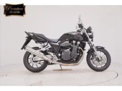 Honda CB1300SF  с аукциона в Японии