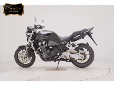 Honda CB1300SF  с аукциона в Японии