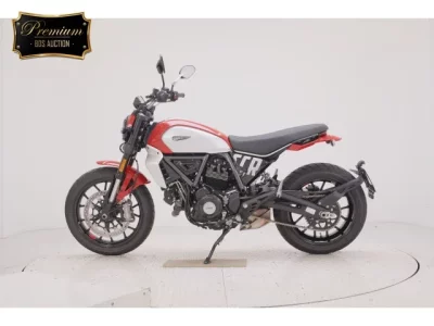 Ducati DUCATI SCRAMBLER ICON  с аукциона в Японии