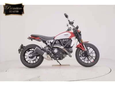 Ducati DUCATI SCRAMBLER ICON  с аукциона в Японии