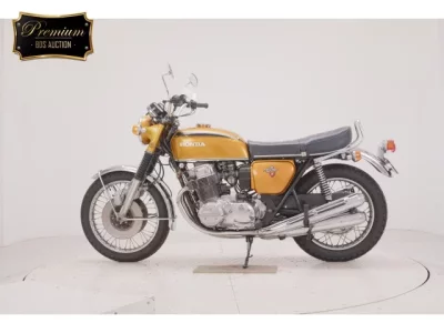 Honda CB750  с аукциона в Японии