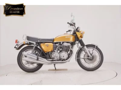 Honda CB750  с аукциона в Японии