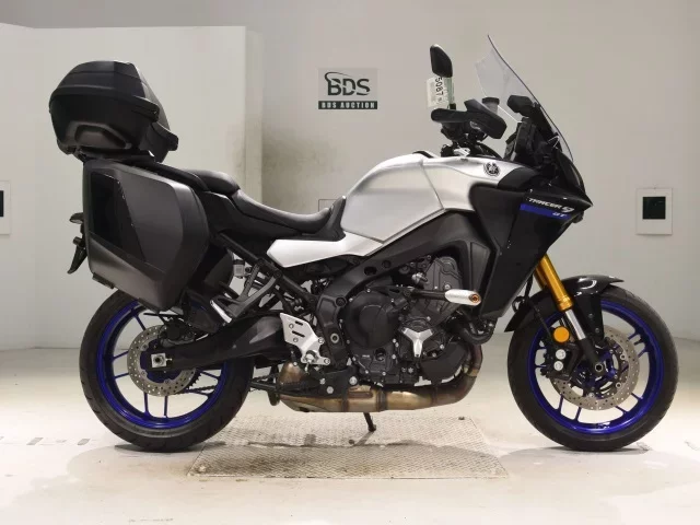 Yamaha TO RACER 9GT лот № 5087 оценка 6  с аукциона в Японии